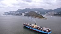 pic for Maersk Line Ship 
